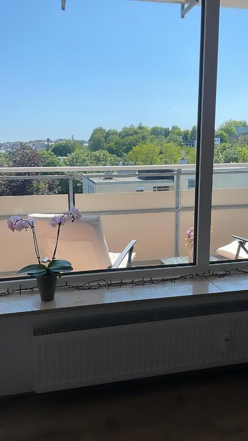 Apartment Mit Schoenem Ausblick Luedenscheid Exterior photo